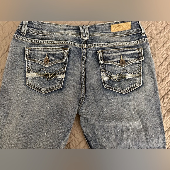 YMI Platinum Jeans - Size 11 - Picture 3 of 9